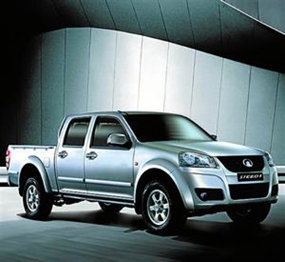 GWM Double Cab robust and well-priced