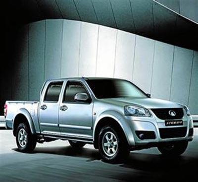 GWM Double Cab robust and well-priced