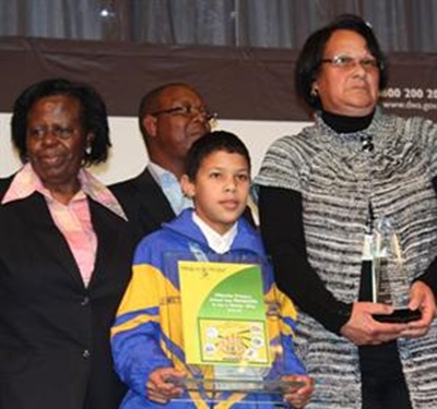 Hibernia Primary a water-wise school