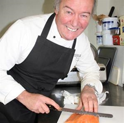 Salmon smoking champ settles in Knysna