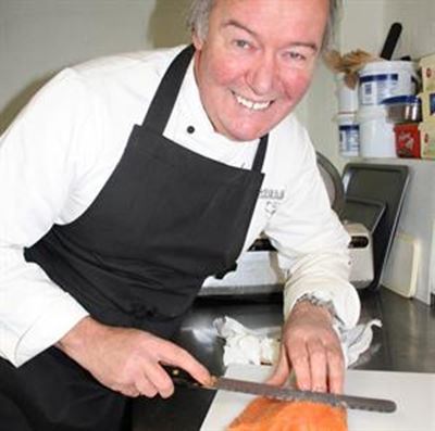 Salmon smoking champ settles in Knysna
