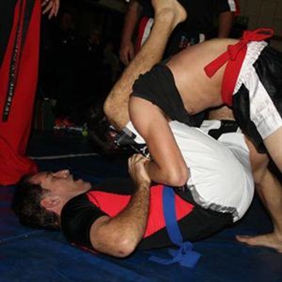 Martial Arts Tournament