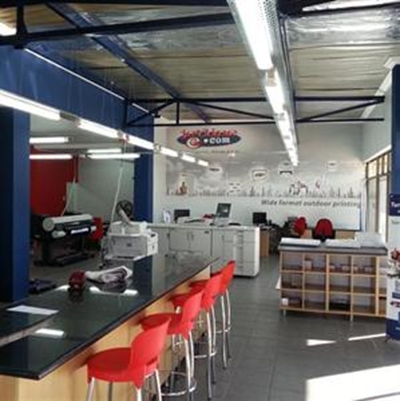 Jetline - print on demand