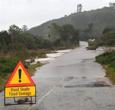 Storm wreaks havoc