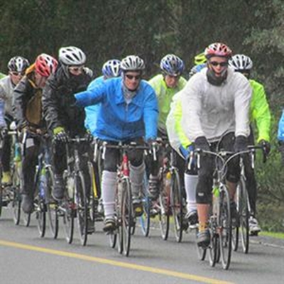 Youngsters cycle to build classroom