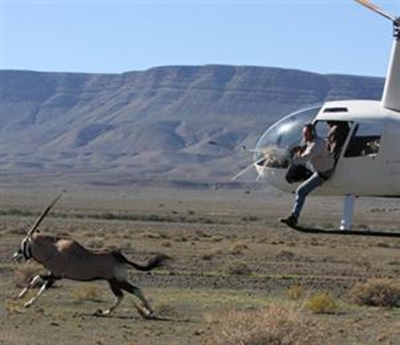 New policy boosts game farming
