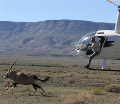 New policy boosts game farming