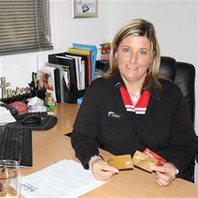 Bankkaarte gekloon in George
