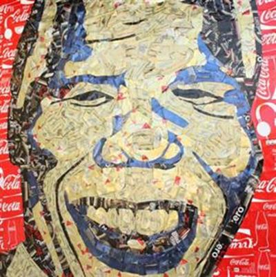 Be creative with cans and win