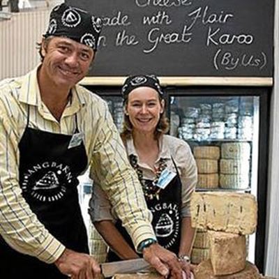 George Cheese Festival this weekend!