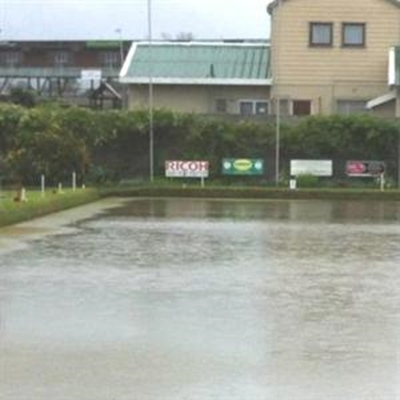 Bowls league final rains out