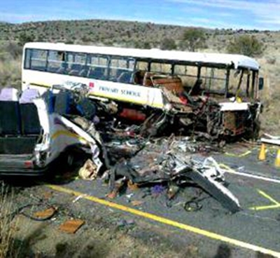 Cradock-tragedie: 17 dood in ongeluk