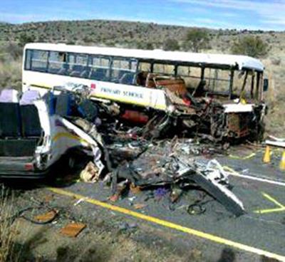 Cradock-tragedie: 17 dood in ongeluk