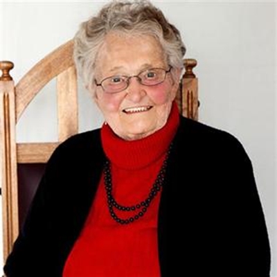 Totsiens, 'Ouma' Anna
