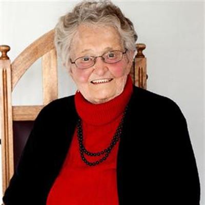 Totsiens, 'Ouma' Anna