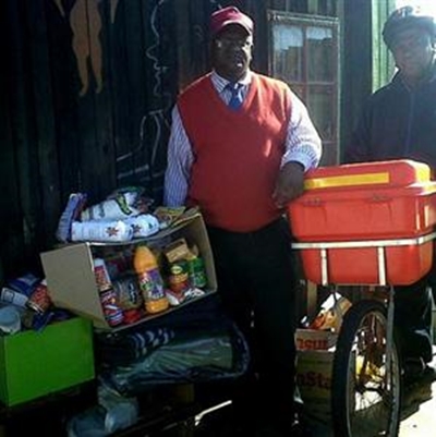 Postmen deliver more than just mail