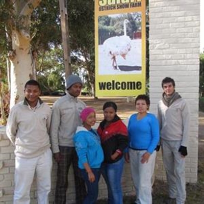 South Cape College students participate in job shadowing project