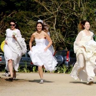 Annual Tramonto Wedding Run & Family Day