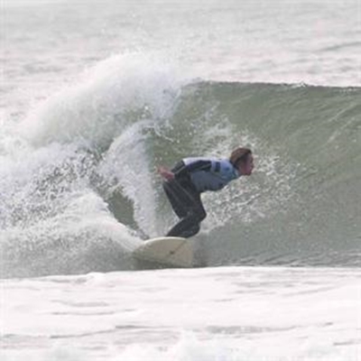 Fourth annual Ross Taylor Surf Contest