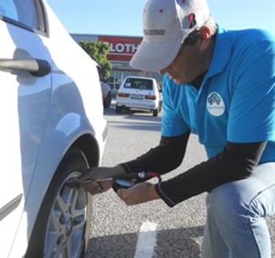 Port Elizabeth takes lead in Tyre Condition Survey