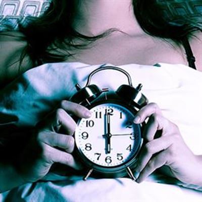 Getting a good night's sleep