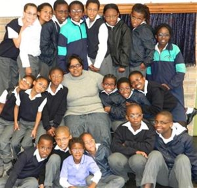 Glasses for local learners