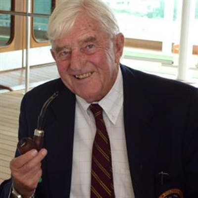 Knysna bids farewell to another stalwart
