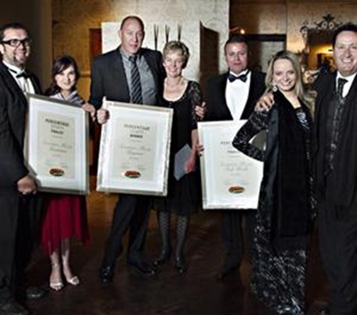 Scooters Pizza Knysna wins top award