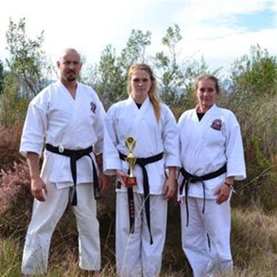 Six students in SWD team