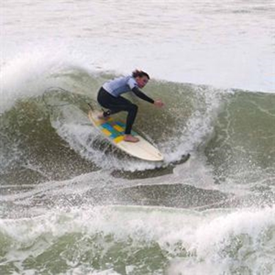 Fourth Ross Taylor Surf Contest