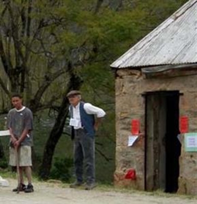Heritage Day Toll House Tour