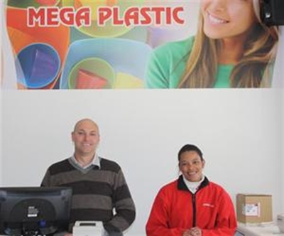 Mega Plastics opens shop in Knysna