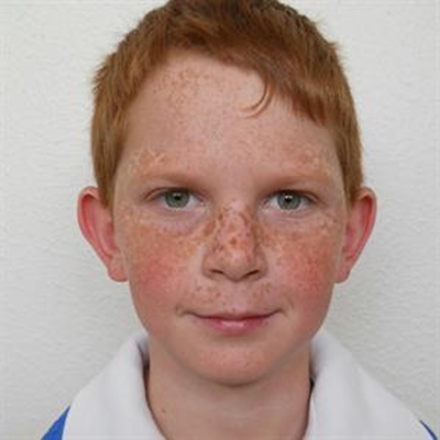 Leerder verteenwoordig Wes-Kaap