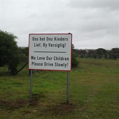 Wetstoepassing vir kinders se veiligheid