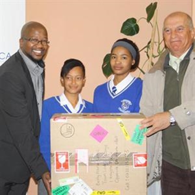 Bridgton is top rekeningkunde skool
