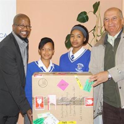 Bridgton is top rekeningkunde skool