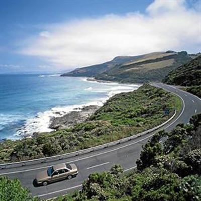 The world's most scenic drives