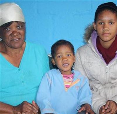 ‘Who killed my mother?’