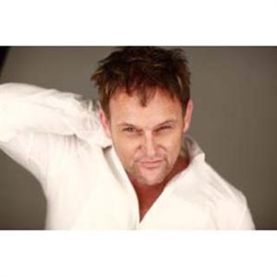 Steve Hofmeyr kom Suid-Kaap toe
