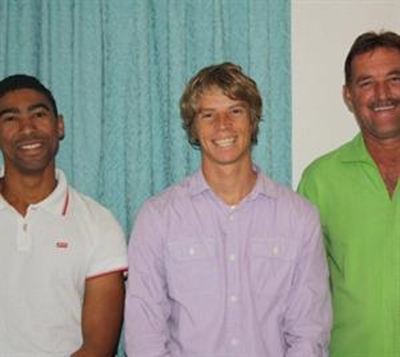 Body Stress release in Mosselbaai!