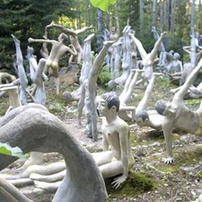 PPC Cement Young Concrete Sculptor Awards competition
