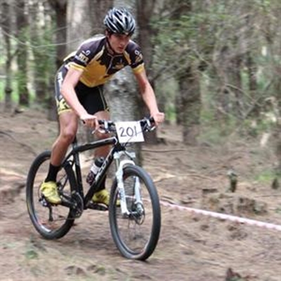 Last race of the Cross Country Season