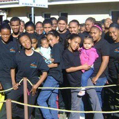 Teens taught life and parenting skills