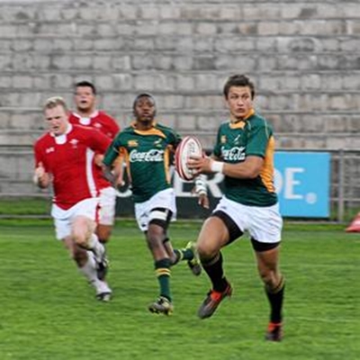 SA skole tops teen Wallis