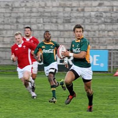 SA skole tops teen Wallis