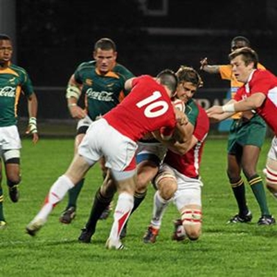 Opvolg: SA skole tops teen Wallis