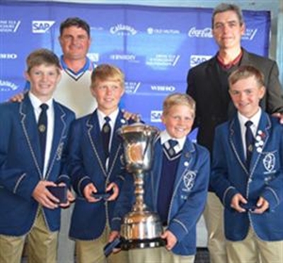 Ernie Els SA Primary Schools Championship