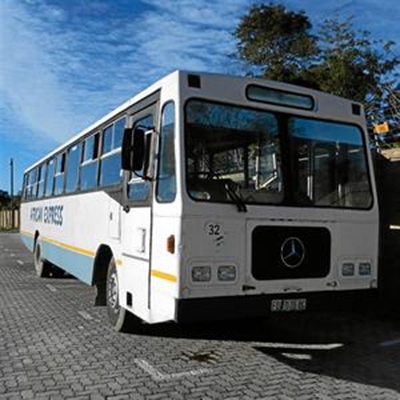 School bus impounded