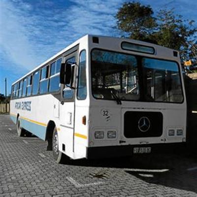 School bus impounded