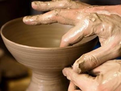 Pottery classes in Mossel Bay